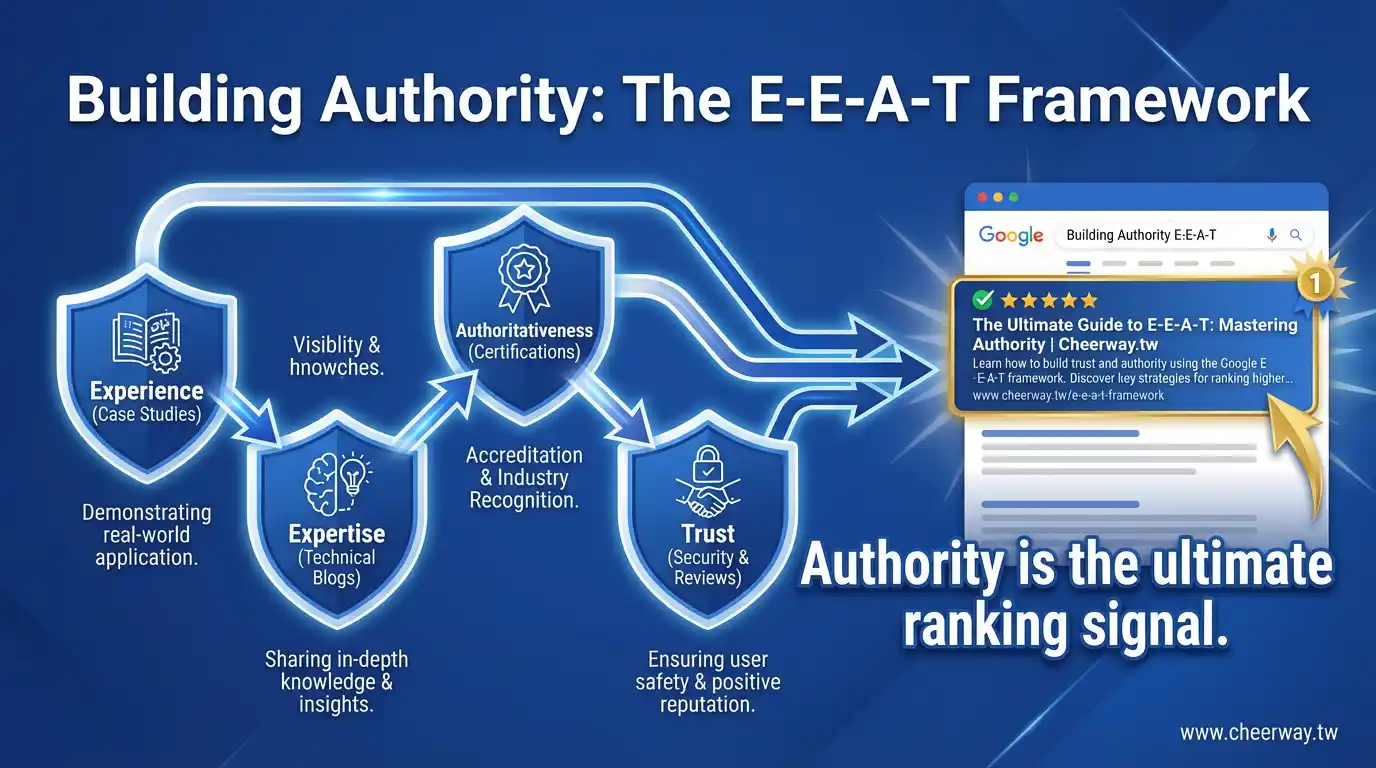 優化排序全攻略：2026 B2B 獲客新思維