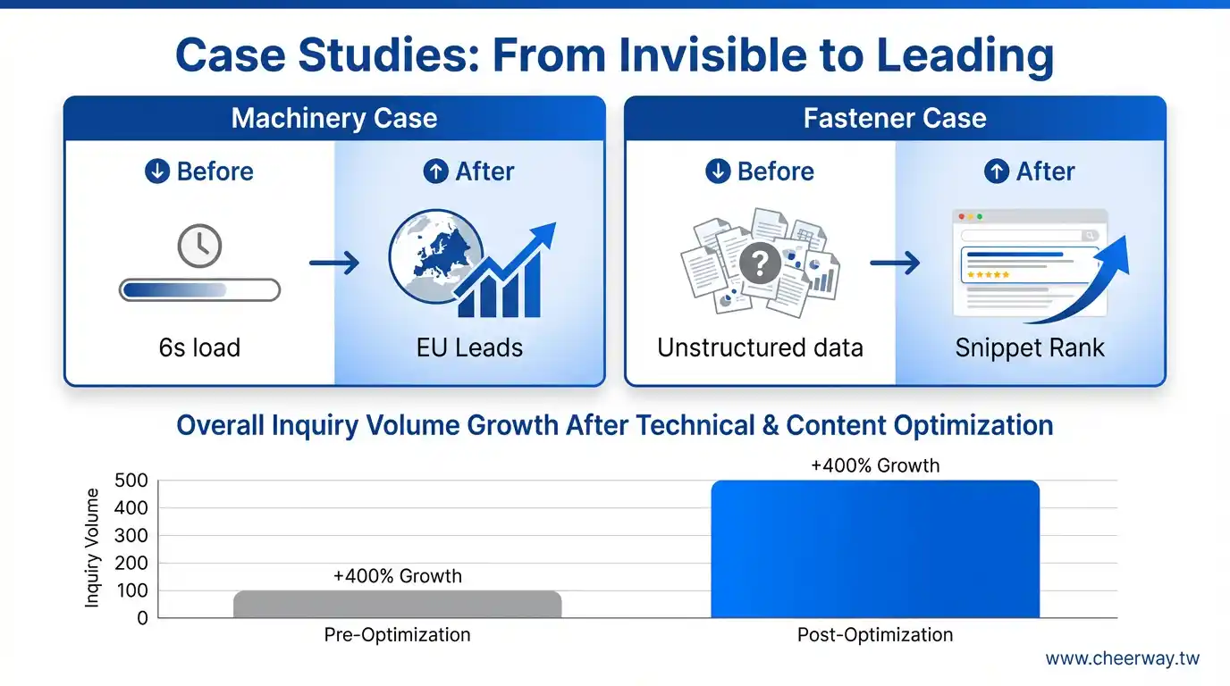 優化排序全攻略：2026 B2B 獲客新思維