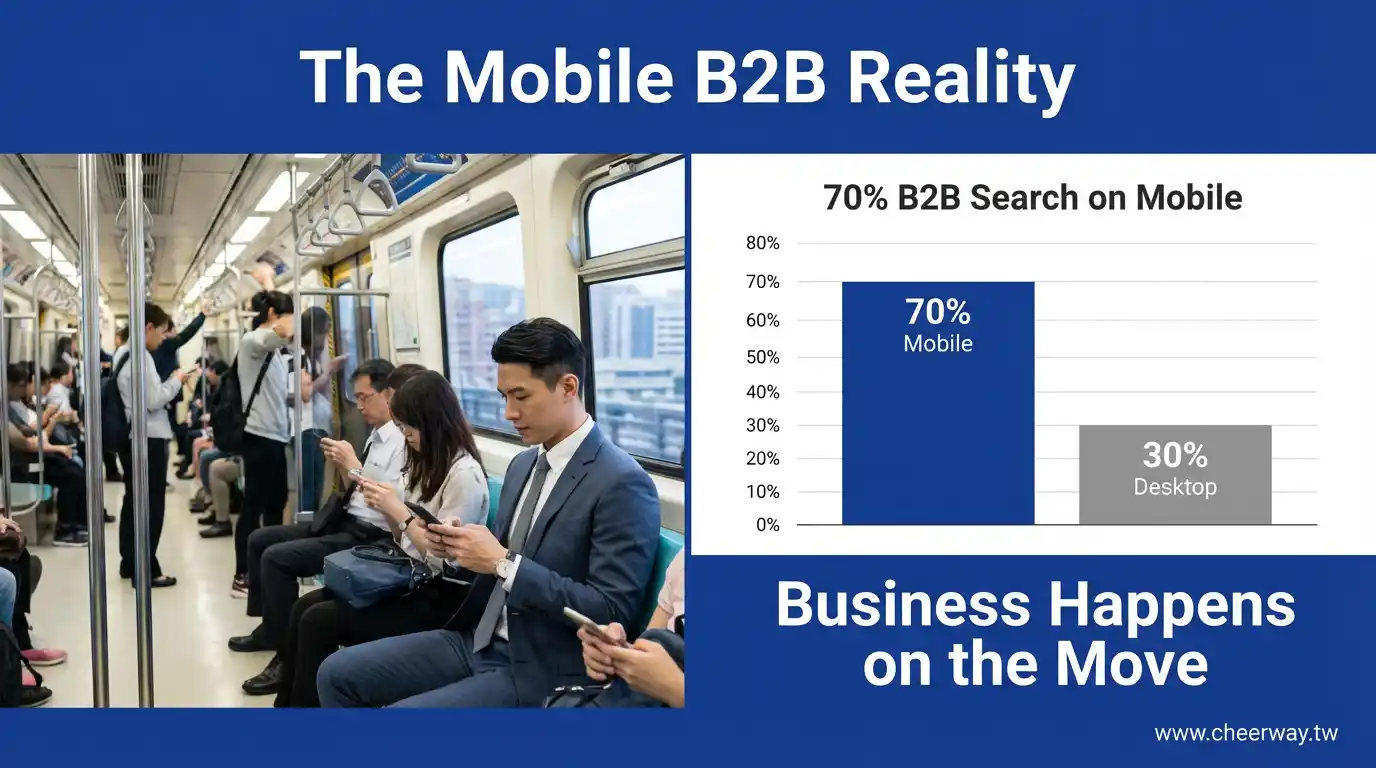 台北RWD網站設計！獲客必備