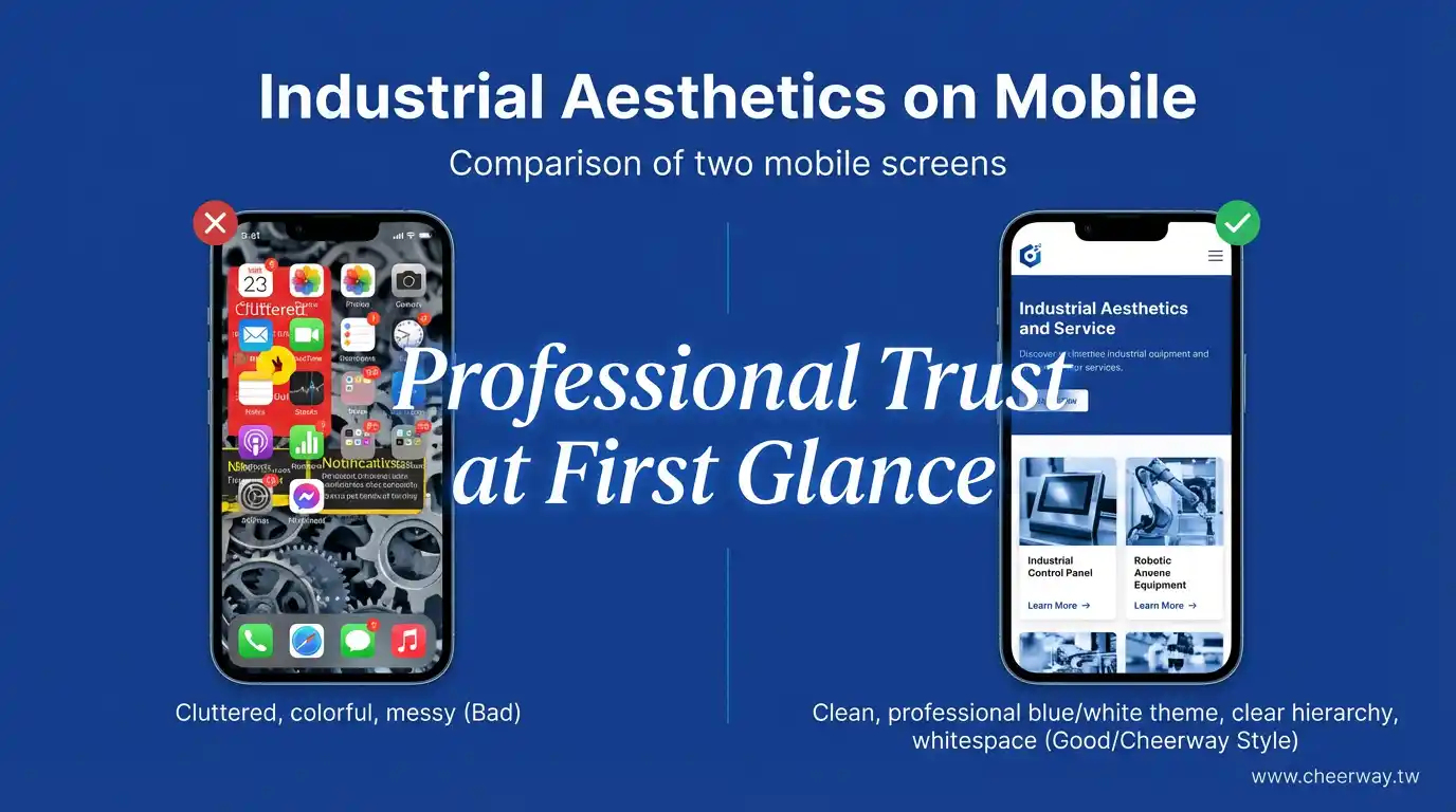 台北RWD網站設計！獲客必備