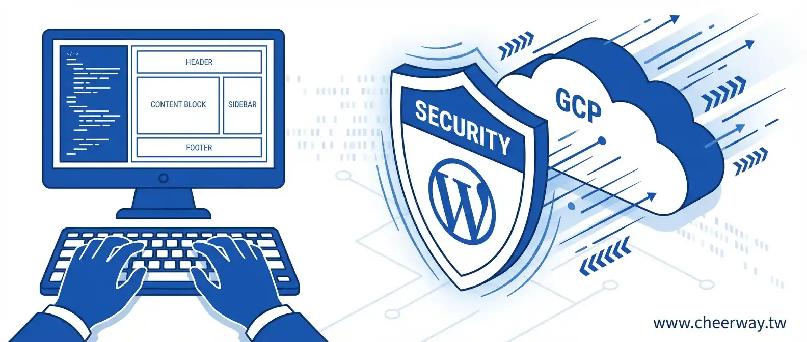 台北WordPress網頁設計公司首選：串聯雙北產業鏈，到廠服務的數位轉型樞紐