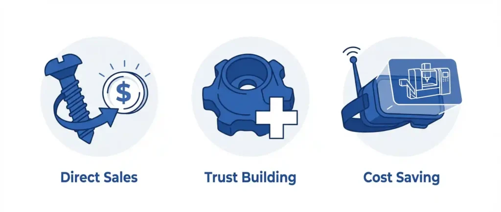 台北網頁設計推薦：傳產二代必看！找懂工廠語言的團隊破解轉型3大難題