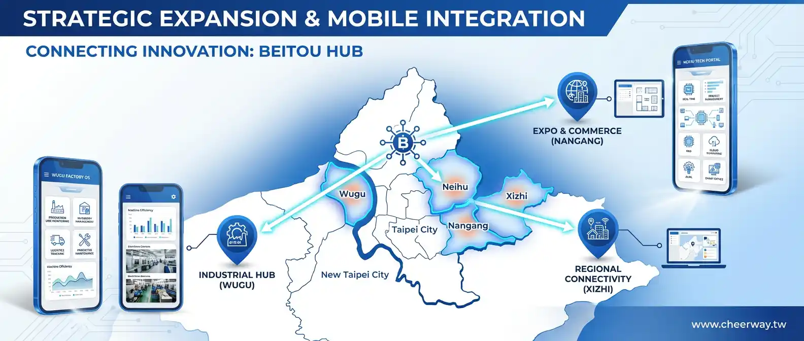 台北行動網站設計專家：掌握Google行動優先索引，打造大台北企業的24小時接單利器