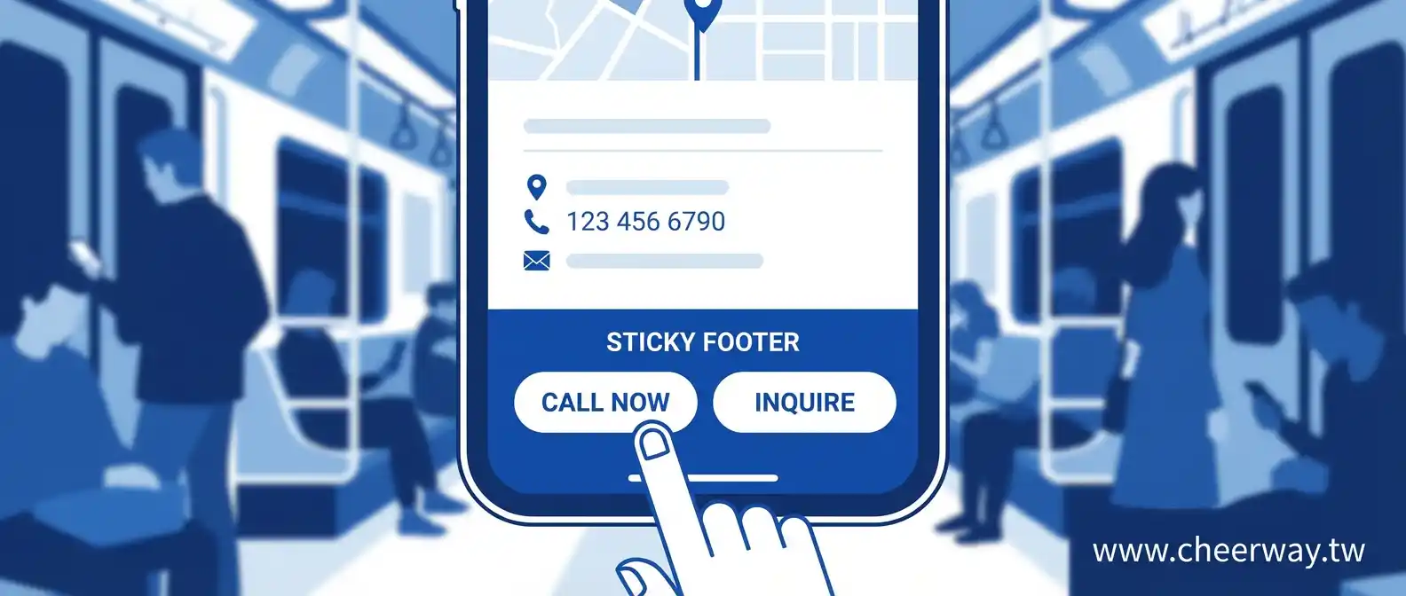 台北行動網站設計專家：掌握Google行動優先索引，打造大台北企業的24小時接單利器