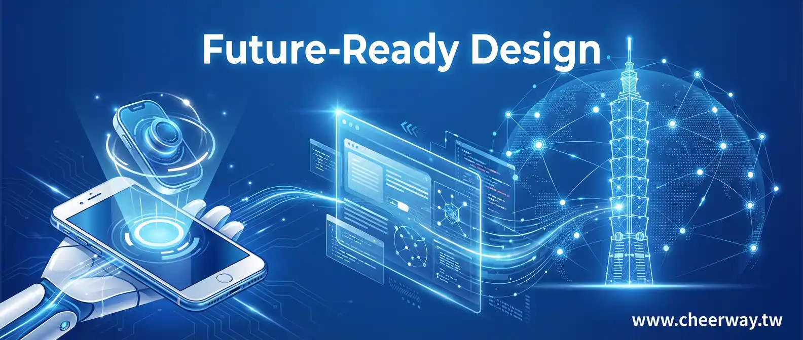 台北行動網站設計專家：掌握Google行動優先索引，打造大台北企業的24小時接單利器