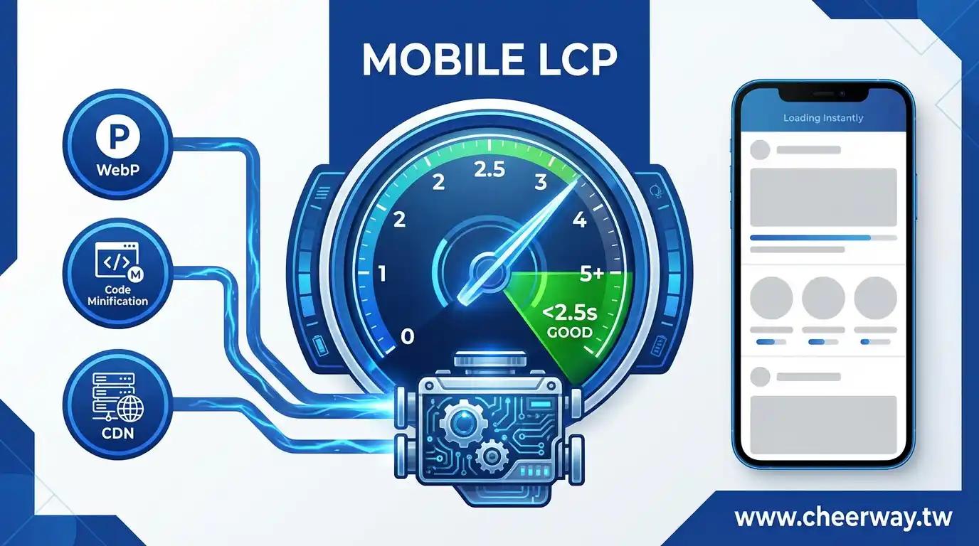 台北行動網站設計，手機優先決勝！