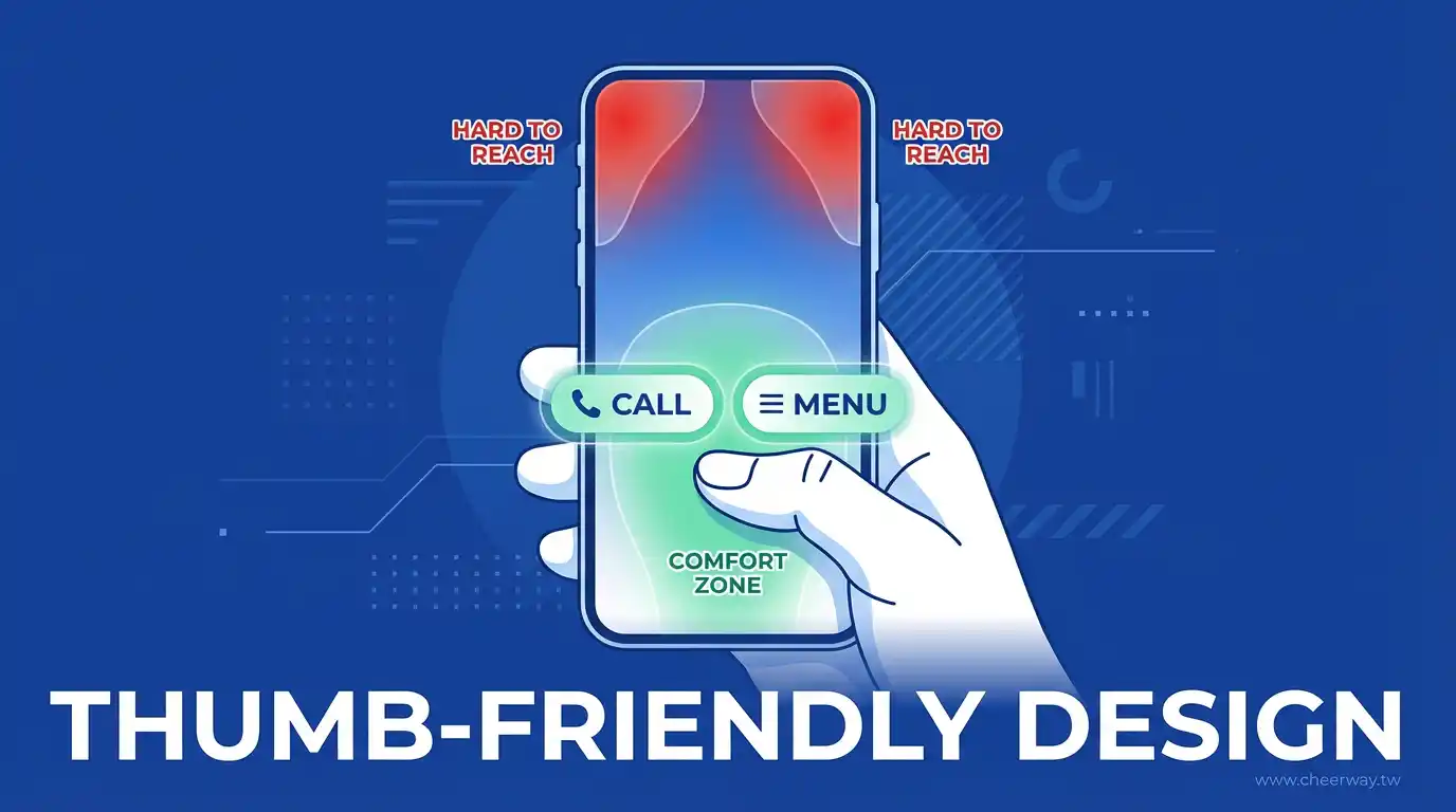 台北行動網站設計，手機優先決勝！