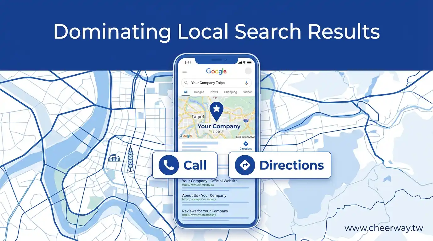 台北行動網站設計，手機優先決勝！