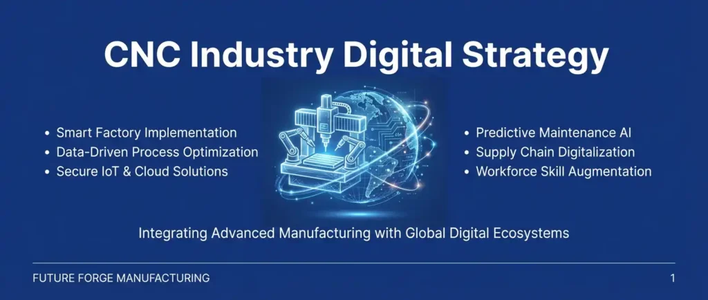 台灣CNC工具機網頁設計攻略：7大優勢包裝術破解高單價外銷困境