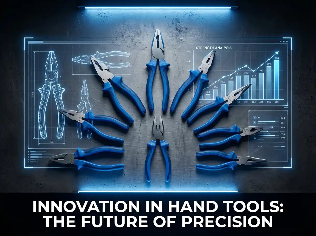 台灣五金手工具網頁設計攻略：7大關鍵突破低價競爭贏得歐美訂單