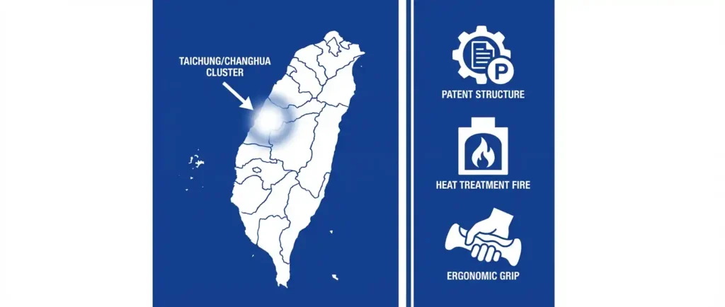 台灣五金手工具網頁設計攻略：7大關鍵突破低價競爭贏得歐美訂單