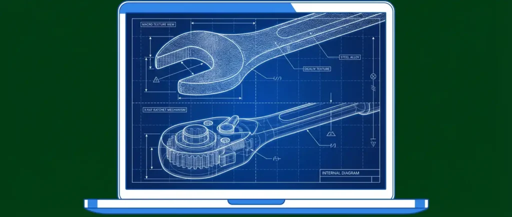 台灣五金手工具網頁設計攻略：7大關鍵突破低價競爭贏得歐美訂單
