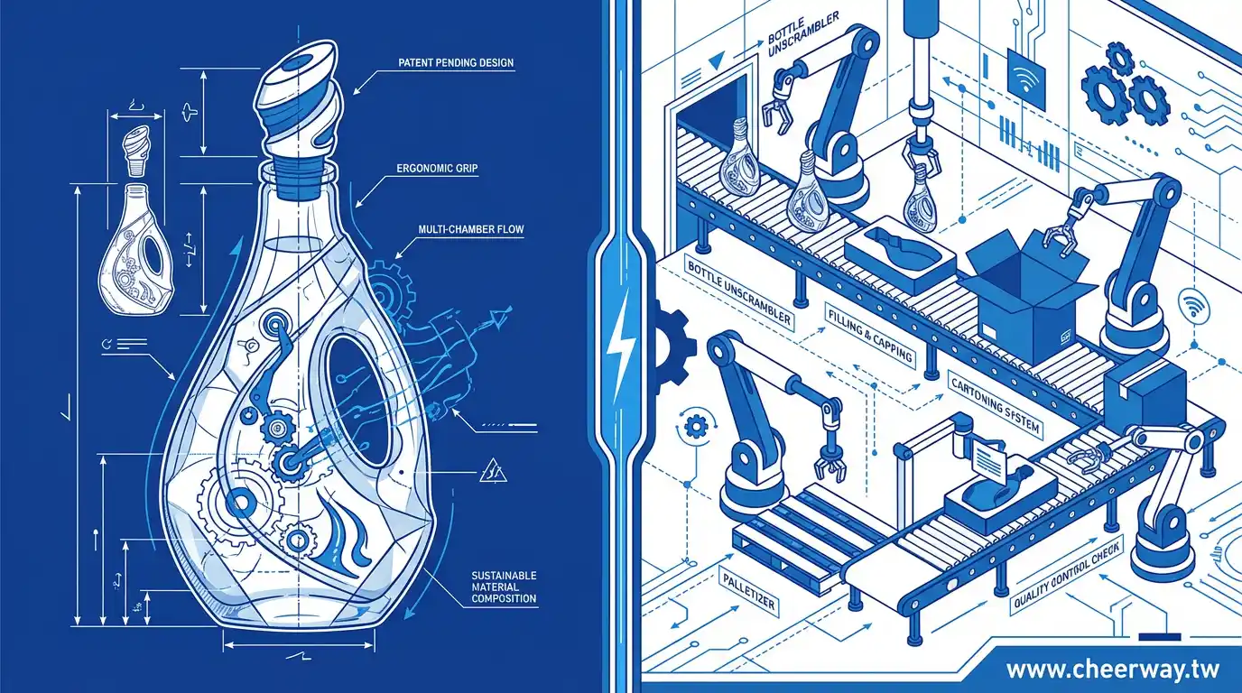 台灣包裝機械網頁設計攻略