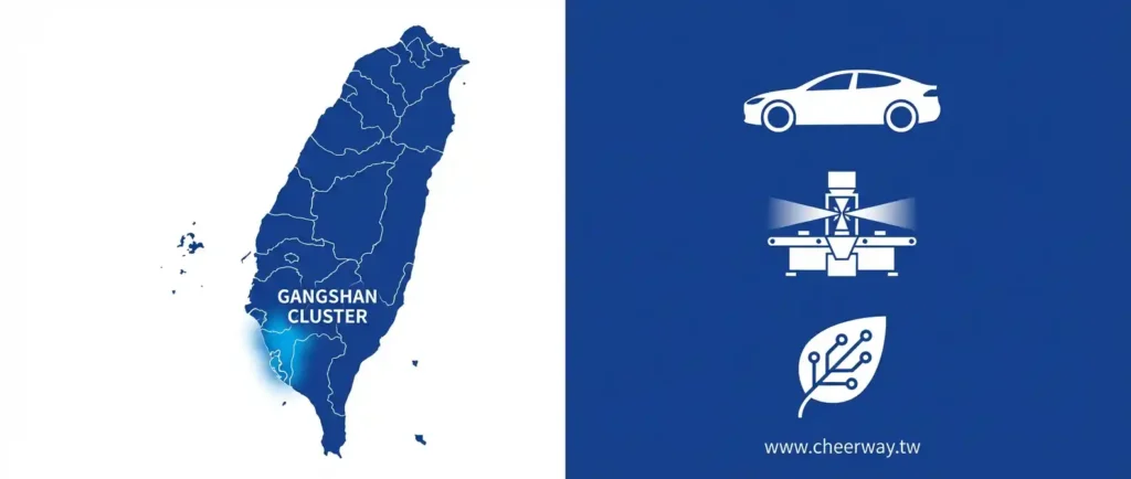 台灣緊固件網頁設計攻略：7招擺脫秤斤論兩贏得車用高階訂單