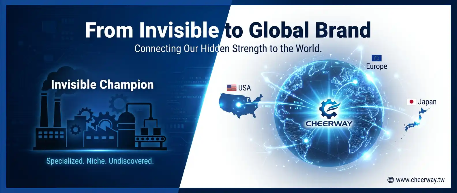 品牌SEO全攻略：從隱形冠軍到國際名牌，B2B企業營收翻倍的數位護城河