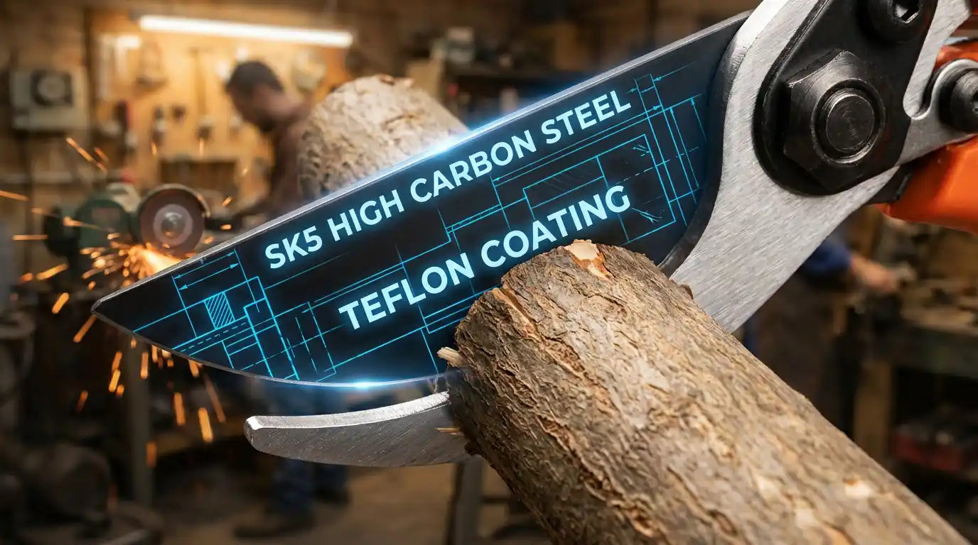 園藝工具產業數位行銷佈局