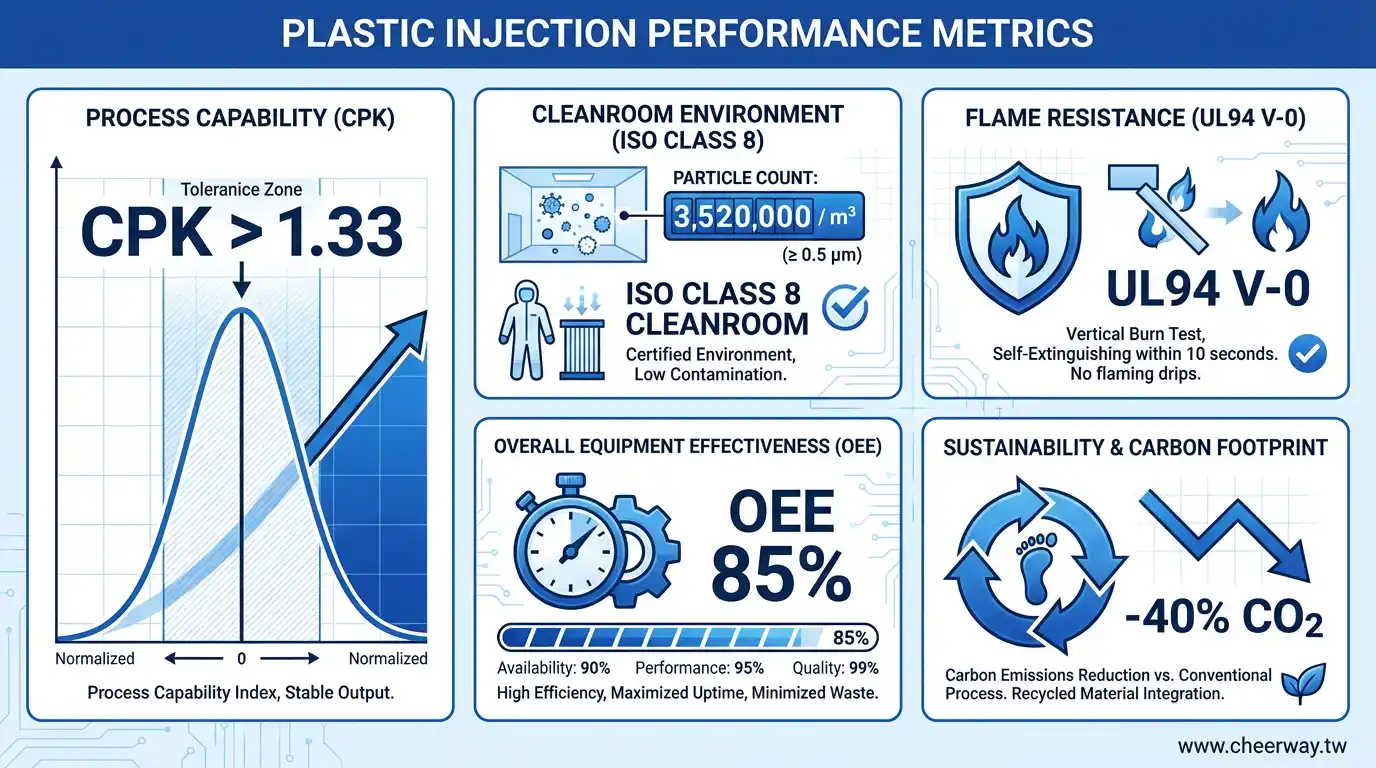 塑膠射出數位行銷，精密成型新佈局