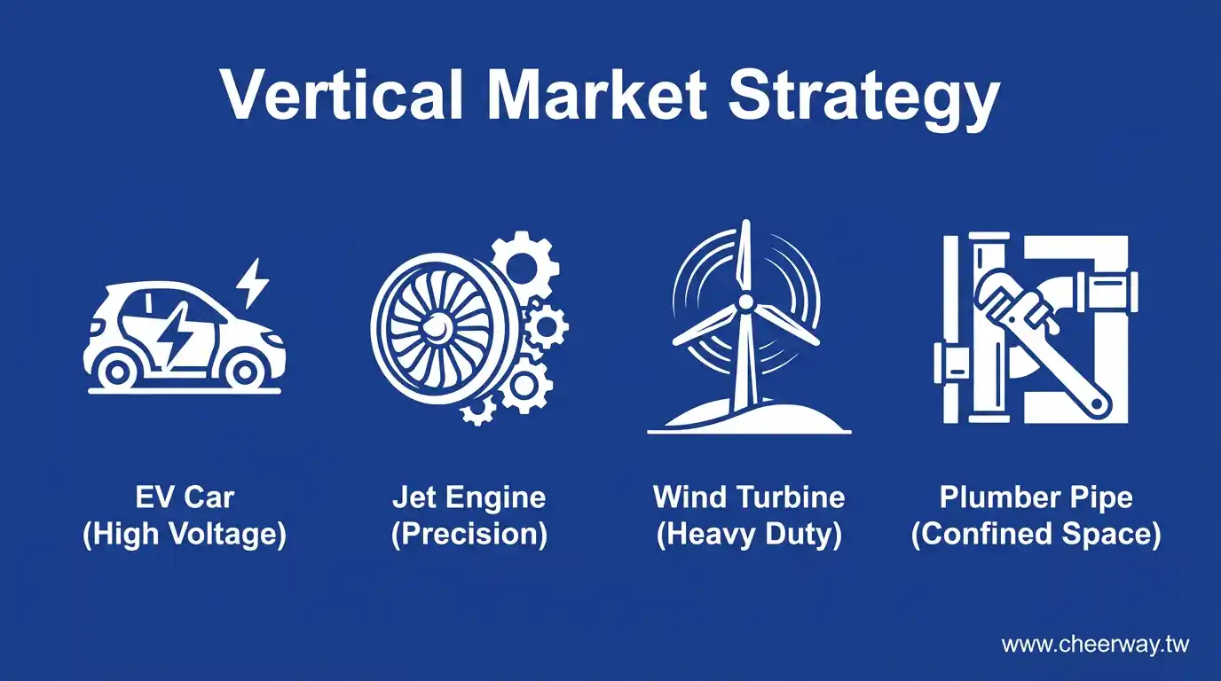 手工具產業數位轉型報告：數據戰略突破低價紅海