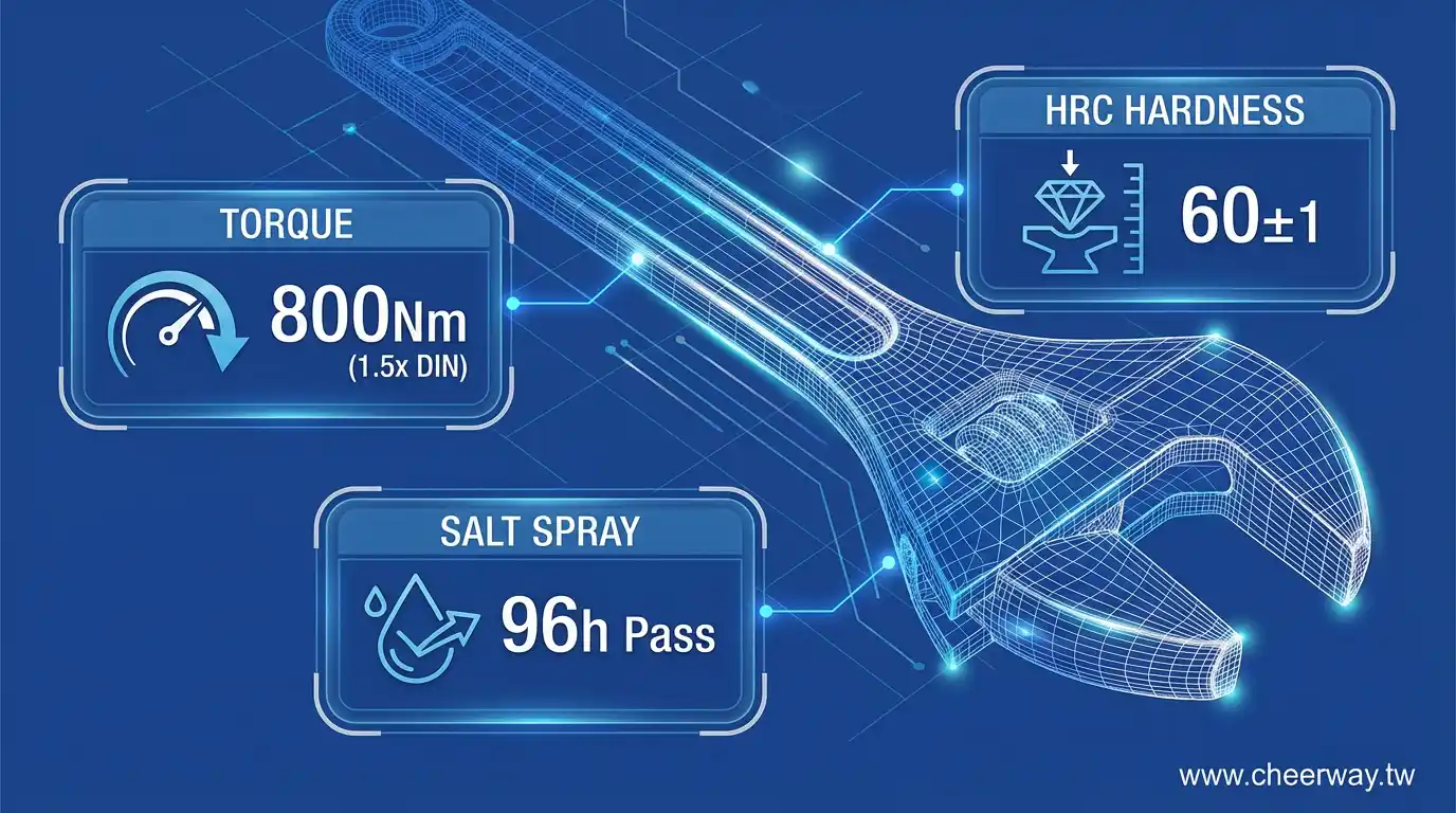 手工具產業數位轉型報告：數據戰略突破低價紅海