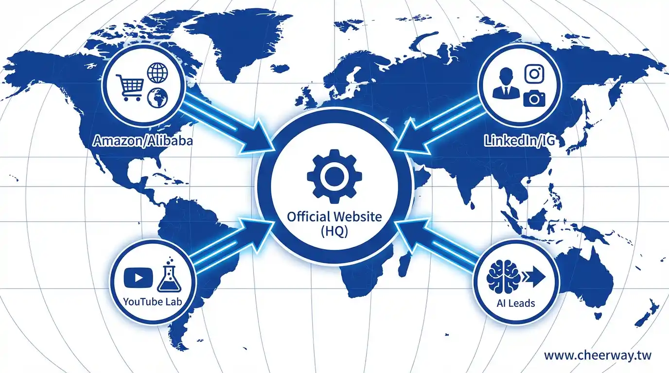 手工具產業數位轉型報告：數據戰略突破低價紅海