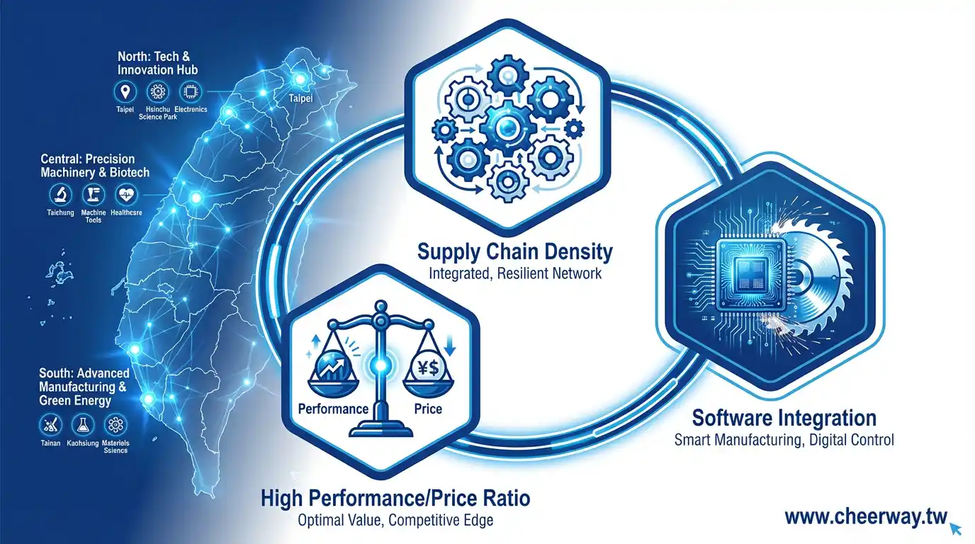 木工機械數位行銷，智造傢俱未來