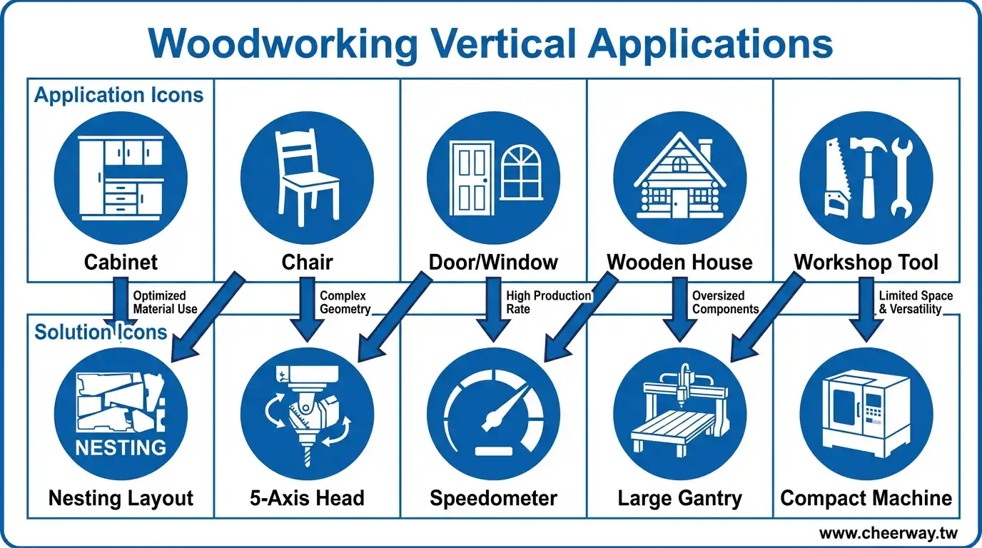 木工機械數位行銷，智造傢俱未來