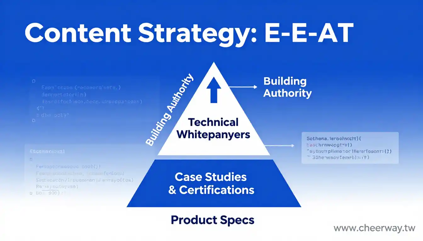 架設網站！B2B數位轉型第一步