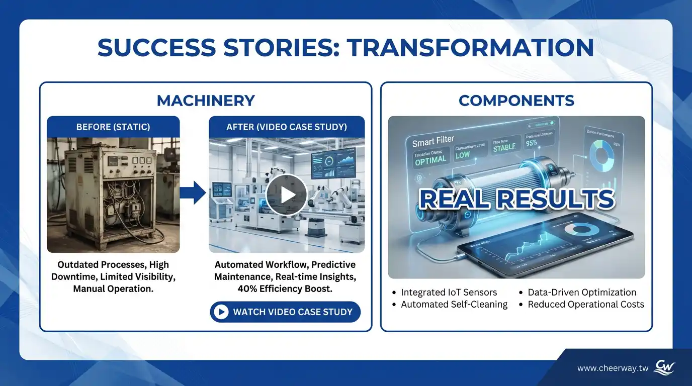 網頁製作！打造B2B自動獲客引擎