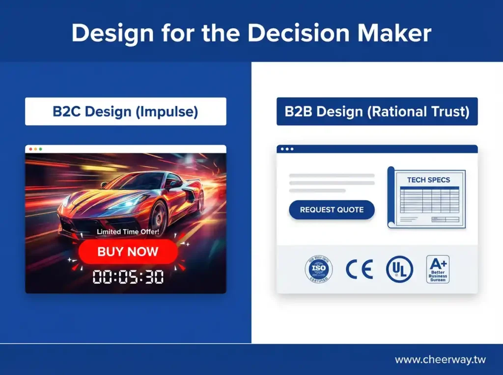 網頁設計全攻略！美感與SEO兼具的B2B獲客引擎