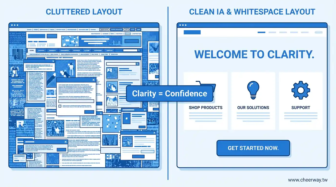 網頁設計全攻略！美感與SEO兼具的B2B獲客引擎