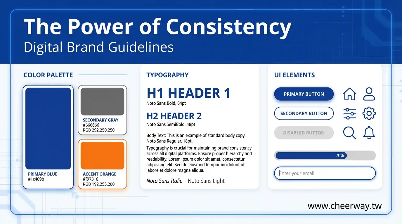 網頁設計全攻略！美感與SEO兼具的B2B獲客引擎