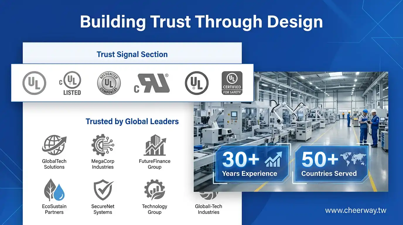網頁設計全攻略！美感與SEO兼具的B2B獲客引擎