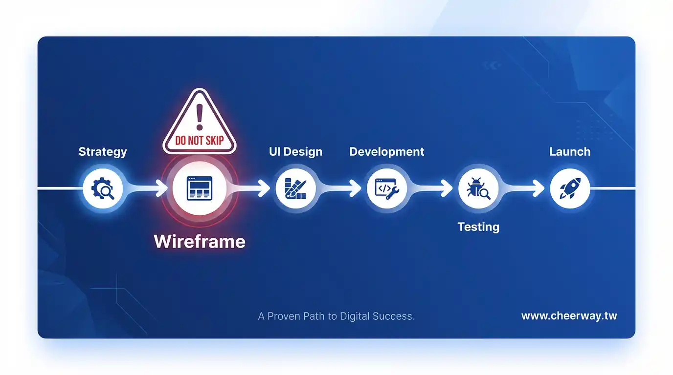 網頁設計全攻略！美感與SEO兼具的B2B獲客引擎