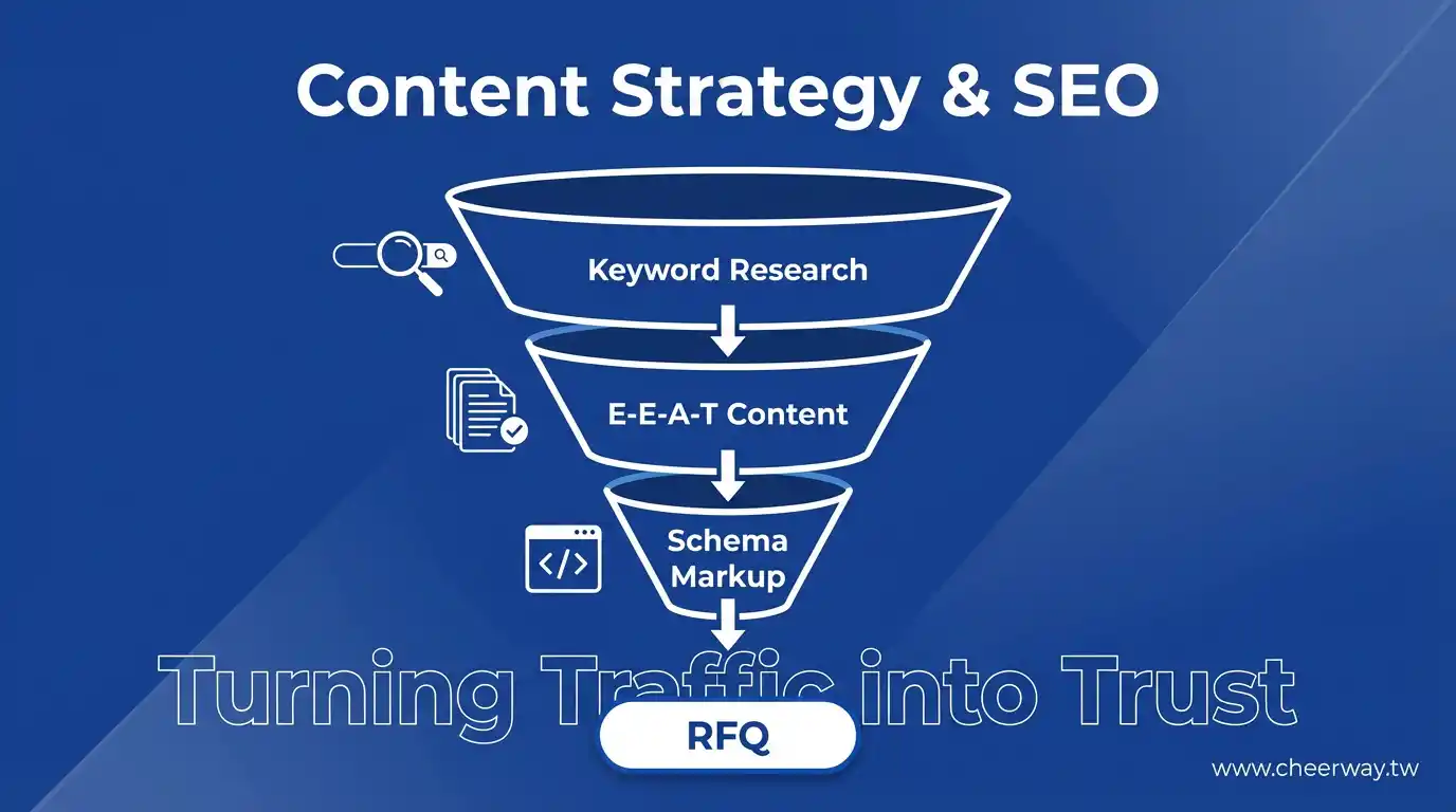 網頁設計推薦！B2B外銷首選智匯家