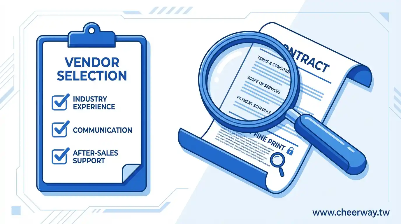 網頁設計費用全解析，從套版到客製化報價行情助您精準編列預算