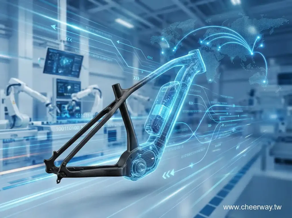 自行車產業數位行銷，E-Bike新戰略