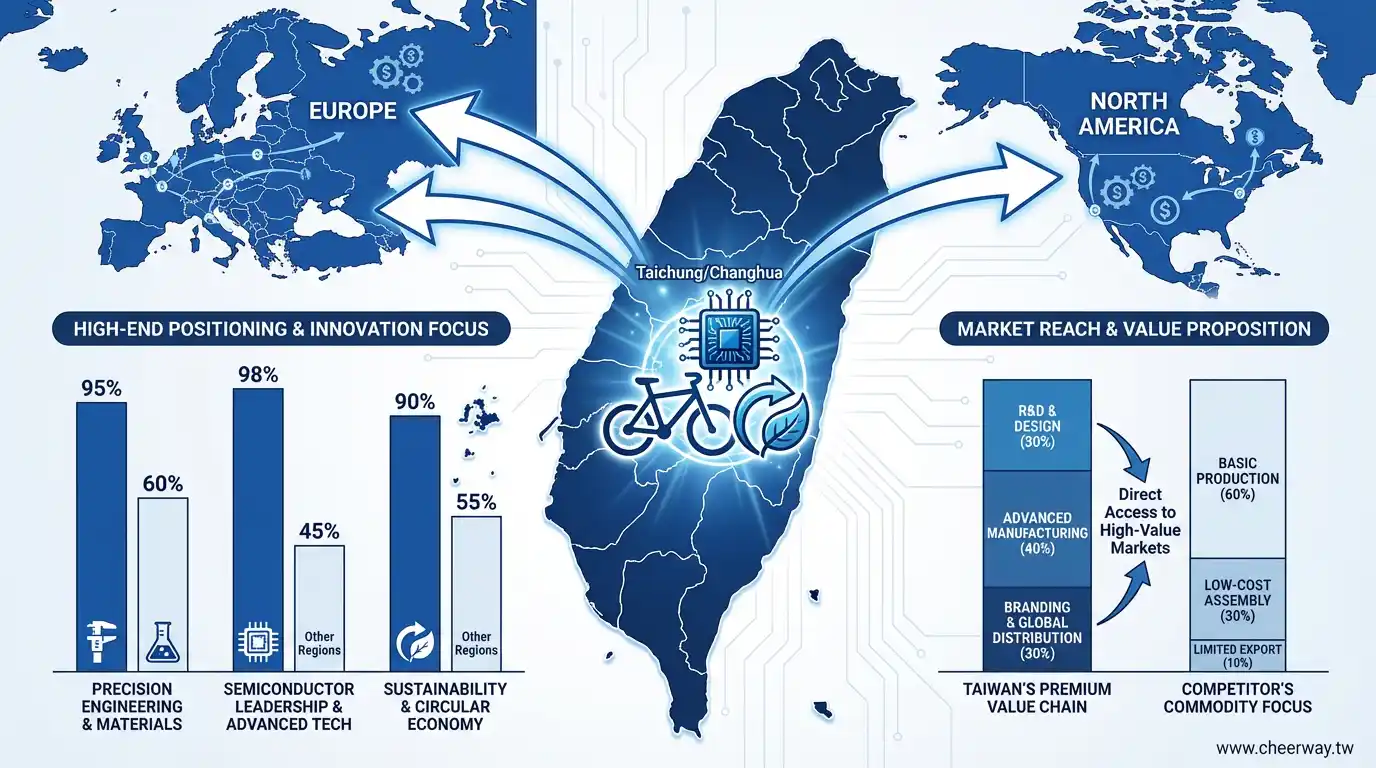 自行車產業數位行銷，E-Bike新戰略