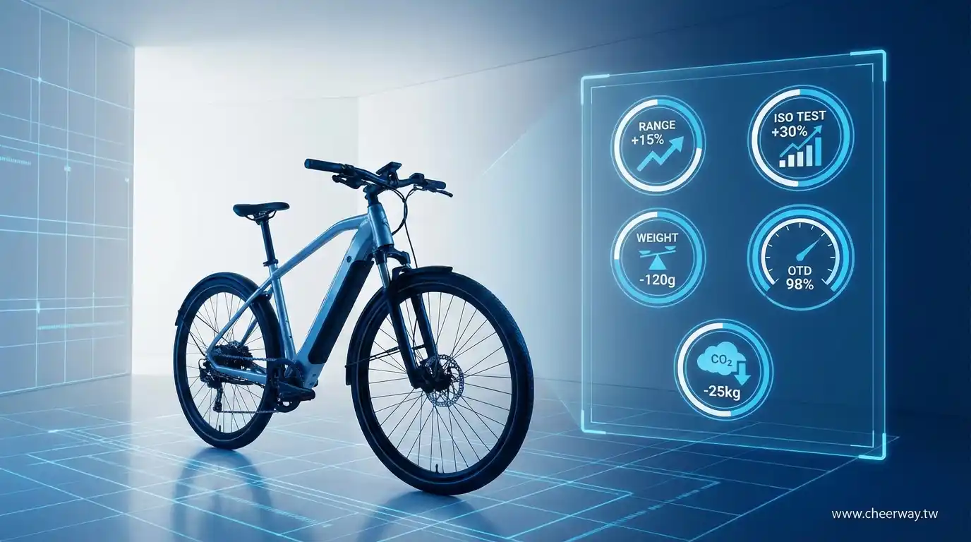 自行車產業數位行銷，E-Bike新戰略