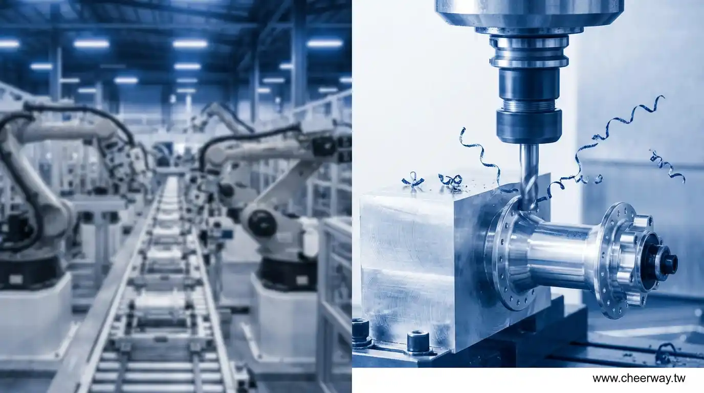 自行車零組件數位行銷，工藝突圍紅海