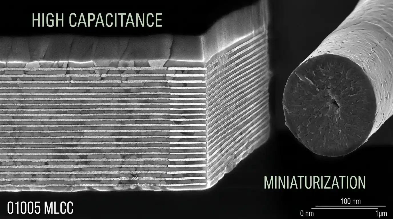 被動元件產業數位轉型佈局