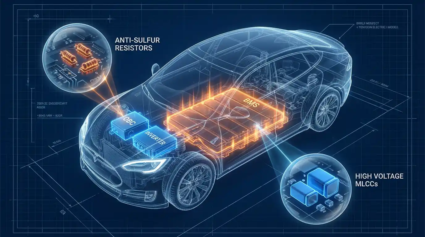 被動元件產業數位轉型佈局