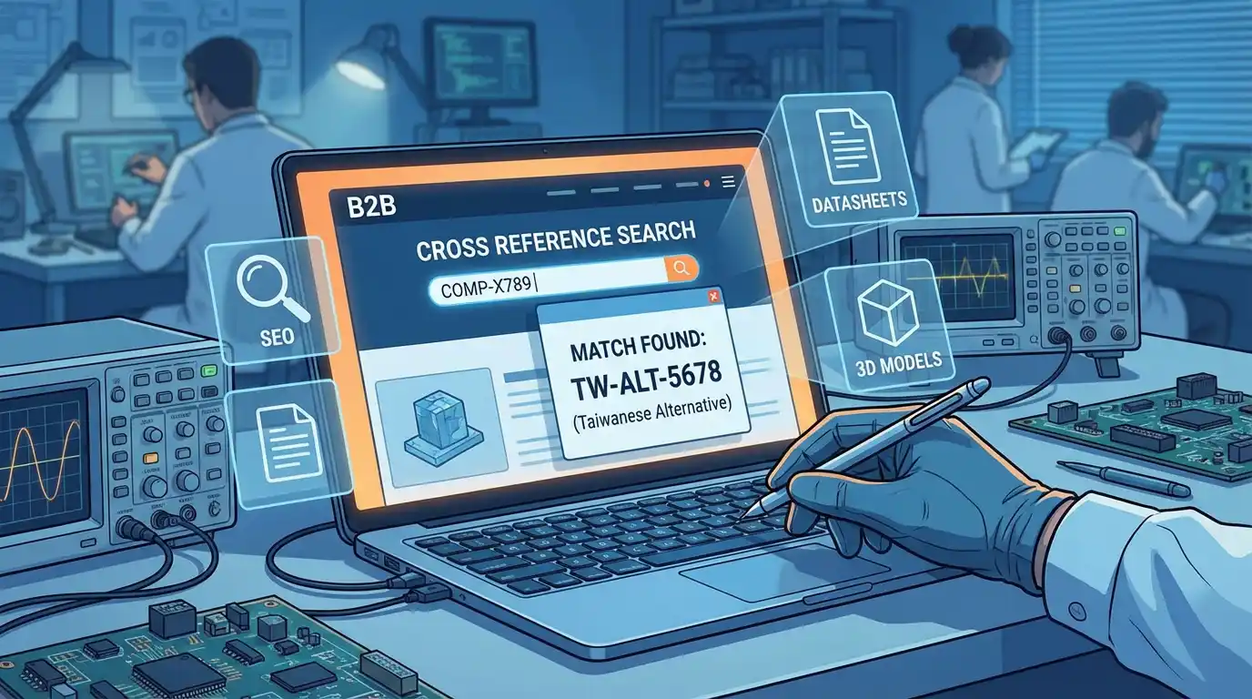 被動元件產業數位轉型佈局