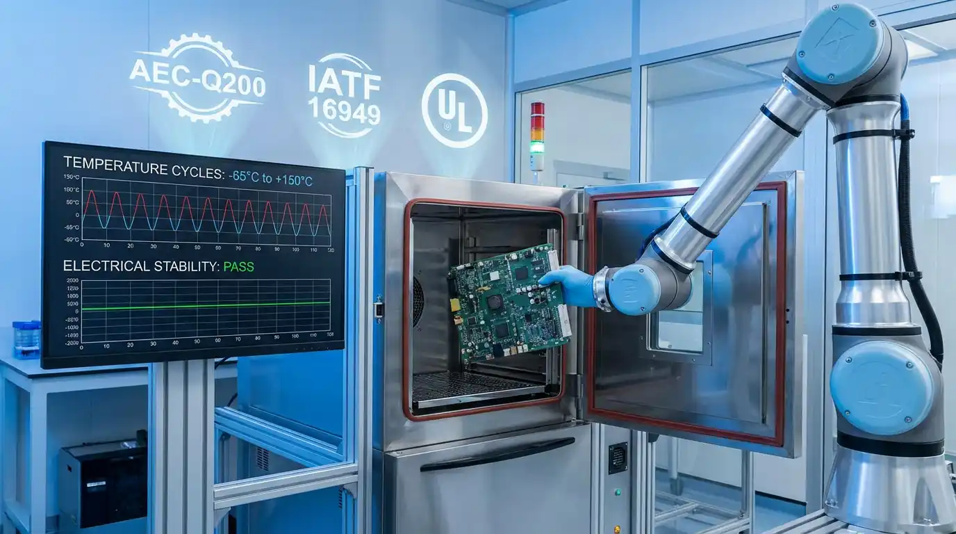 被動元件產業數位轉型佈局