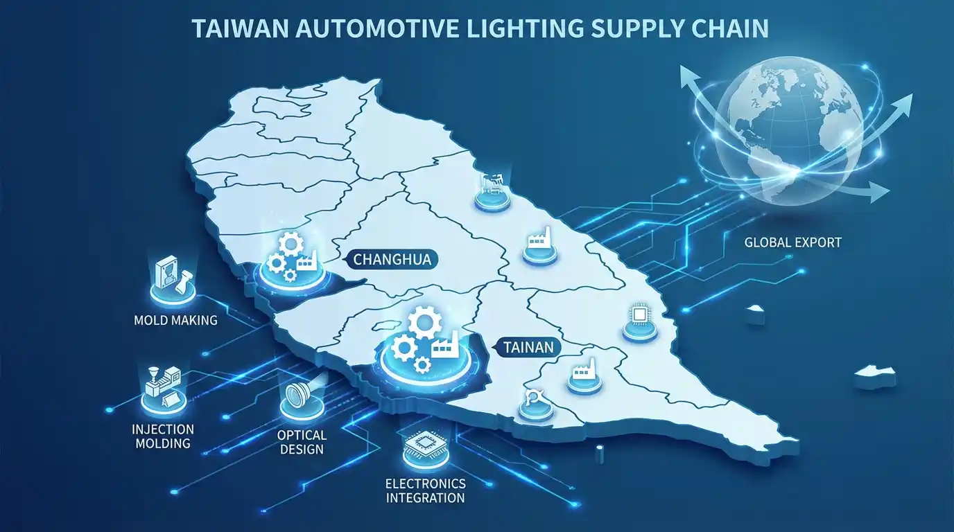 車燈產業數位行銷轉型攻略