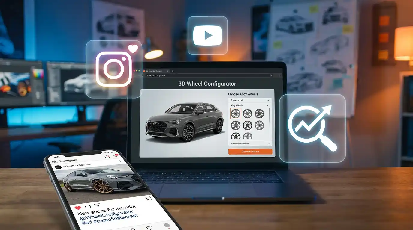 輪胎輪圈產業數位行銷佈局攻略