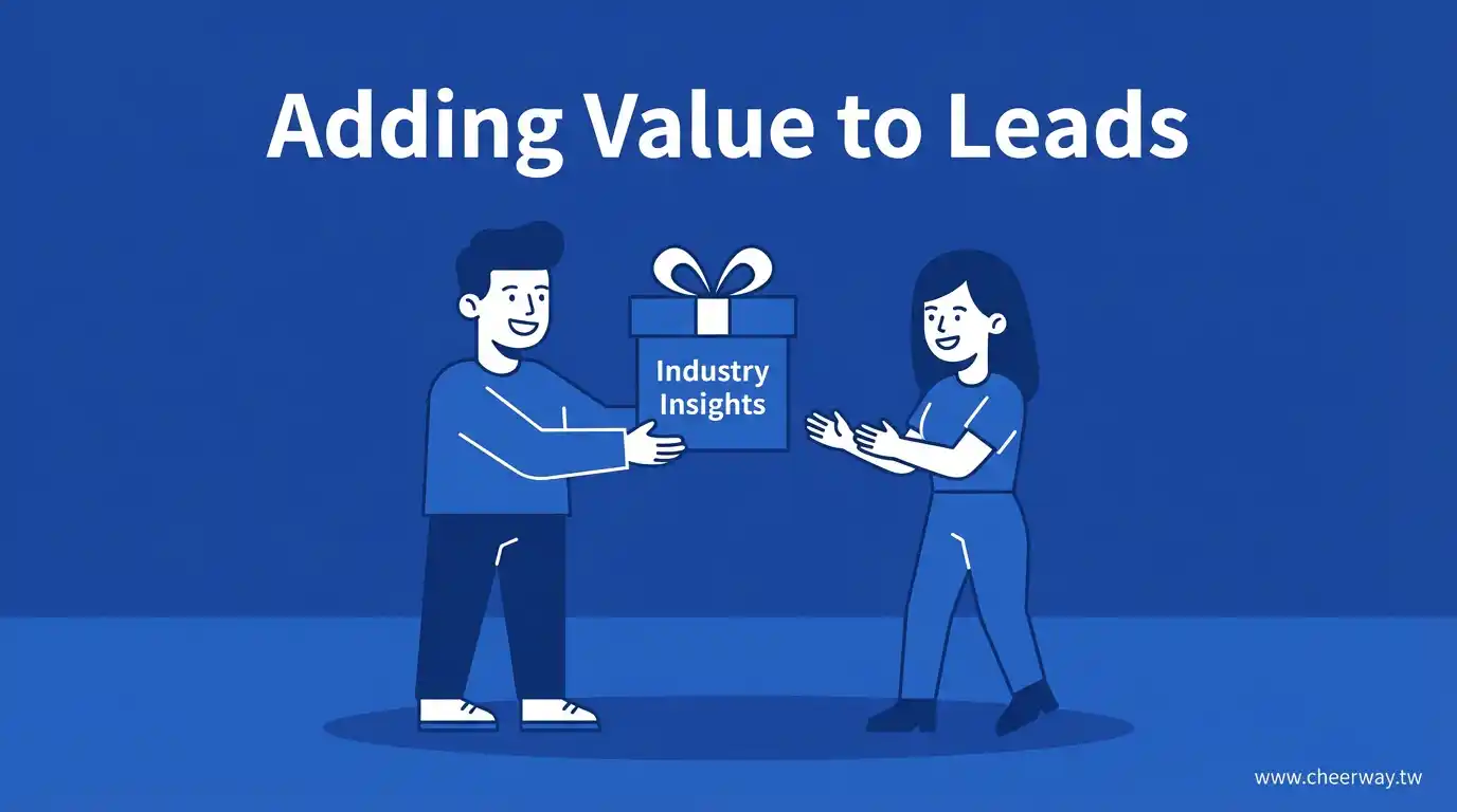 開發信跟進攻略，4封信頻率告別石沉大海