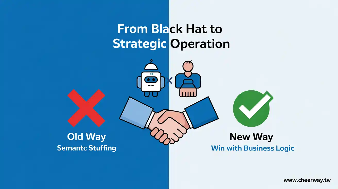 關鍵字操作！B2B精準獲客術