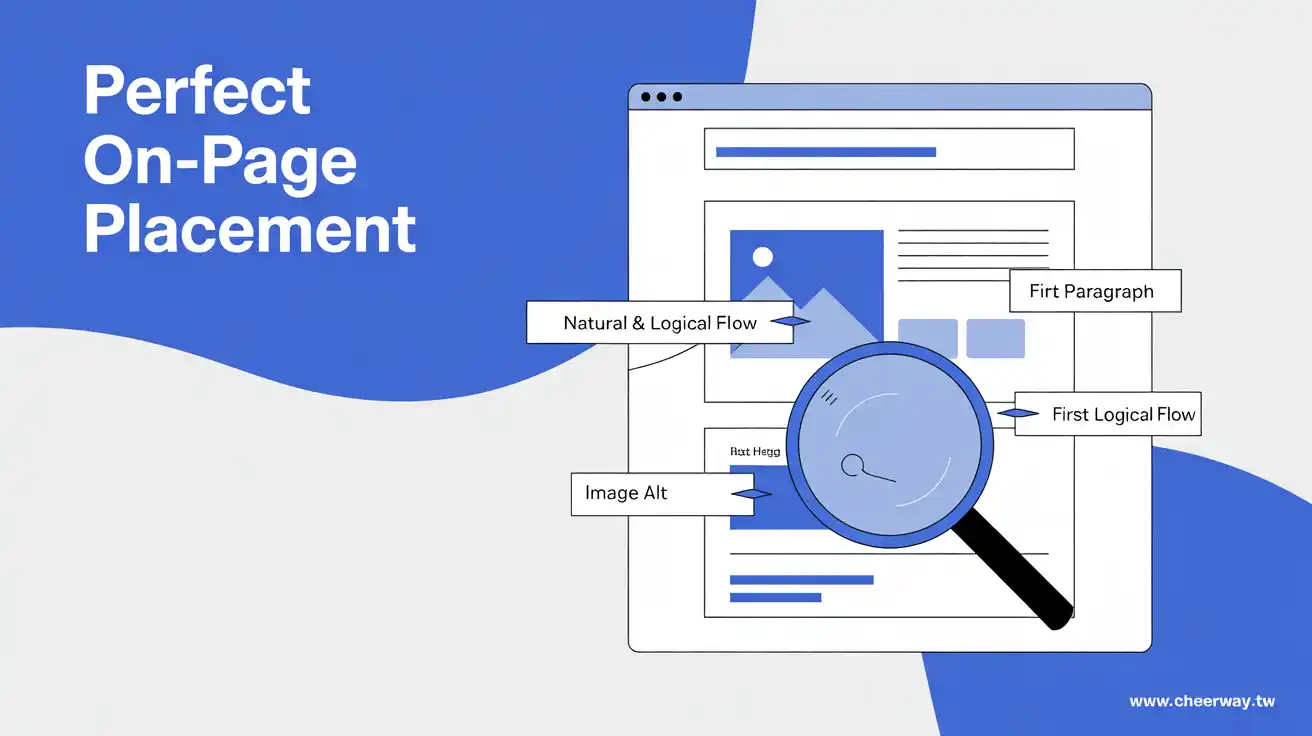 關鍵字操作！B2B精準獲客術