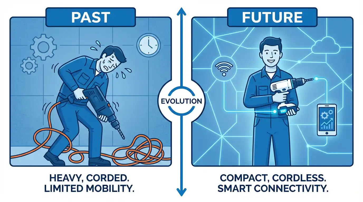 電動工具產業數位行銷致勝關鍵