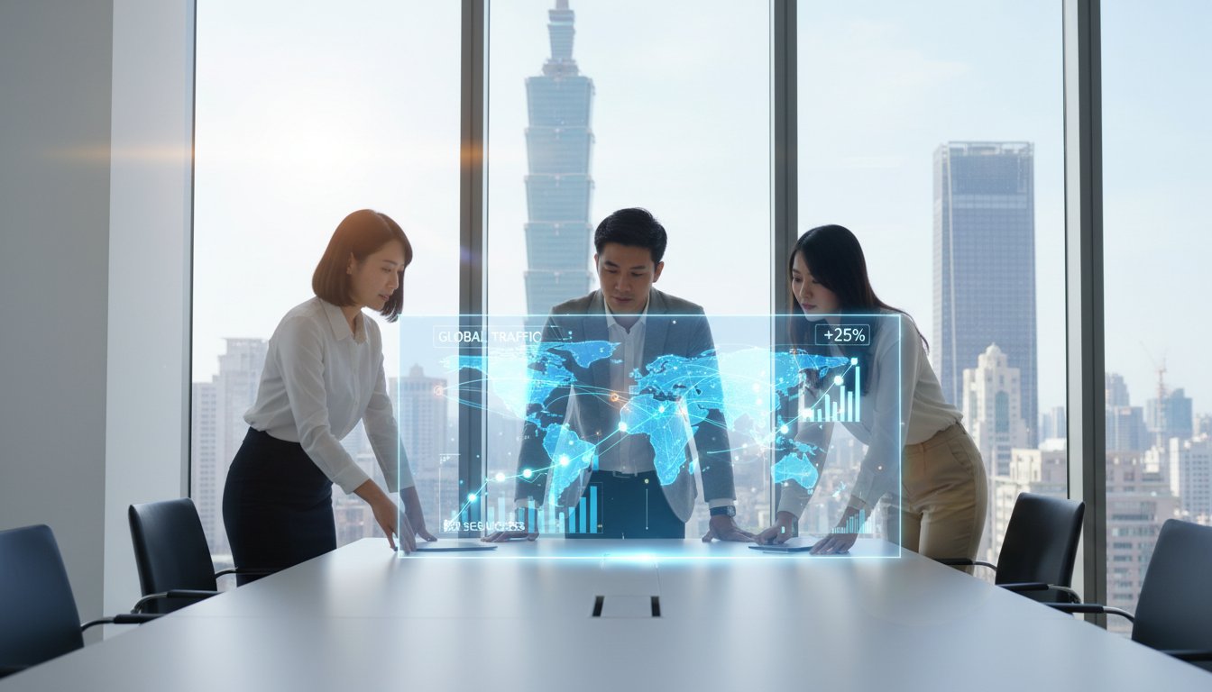 B2B網站SEO完整指南：從策略到執行，贏得海外客戶的關鍵 - Hero Image